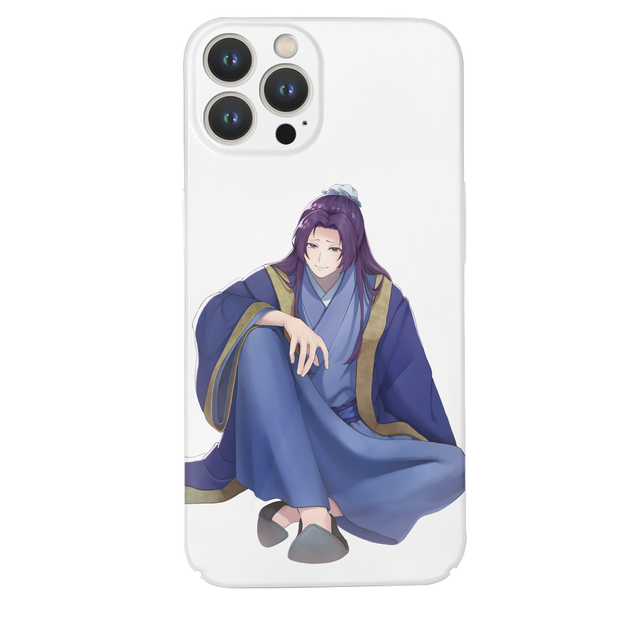 （画像用） 薬屋のひとりごと The Apothecary Diaries 【iPhone 14シリーズ対応】ハードケース